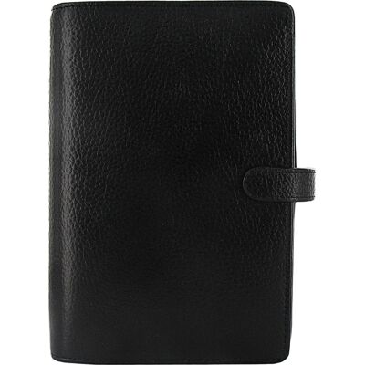 Filofax Finsbury Kalenderomslag Personal Sort Filofax Finsbury Kalenderomslag Personal Sort