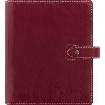 Filofax Malden Kalenderomslag A5 Burgundy Filofax Malden Kalenderomslag A5 Burgundy