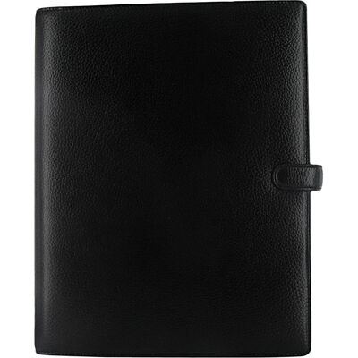 Filofax Finsbury Kalenderomslag A5 Sort Filofax Finsbury Kalenderomslag A5 Sort