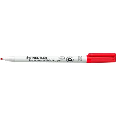 Staedtler 301 Whiteboard Marker Rød Staedtler 301 Whiteboard Marker Rød