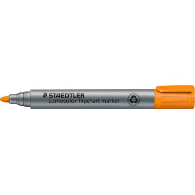 Staedtler 356 Flipover Marker Orange Staedtler 356 Flipover Marker Orange