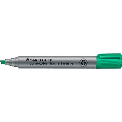 Staedtler 356b Flipover Marker Grøn Staedtler 356b Flipover Marker Grøn