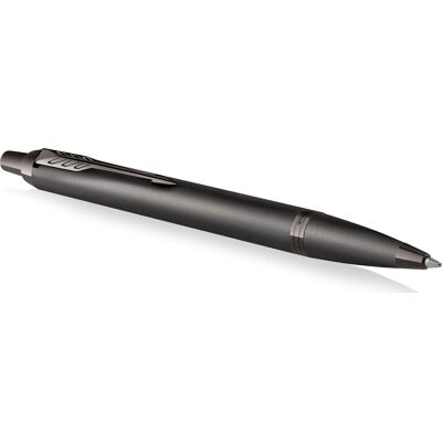 Parker Im Monochrome Titanium Kuglepen M Parker Im Monochrome Titanium Kuglepen M