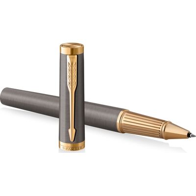 Parker Ingenuity Grey Gt Rollerpen F Parker Ingenuity Grey Gt Rollerpen F