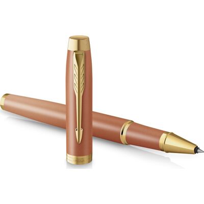 Parker Im Writing Rituals Orange Ct Rollerpen F Parker Im Writing Rituals Orange Ct Rollerpen F