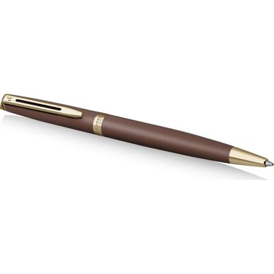 Waterman Hémisphère Copper Red Kuglepen M Waterman Hémisphère Copper Red Kuglepen M