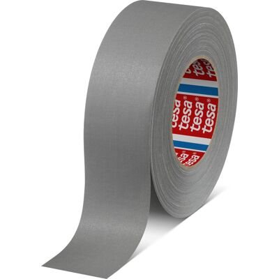 Tesa Eventtape, 50mm X 50m, Grå Tesa Eventtape, 50mm X 50m, Grå
