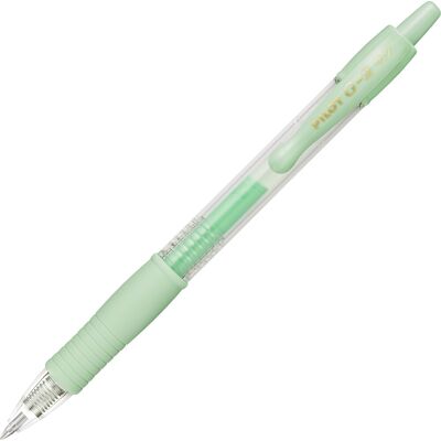 Pilot G-2 Rollerpen M Pastel Grøn Pilot G-2 Rollerpen M Pastel Grøn