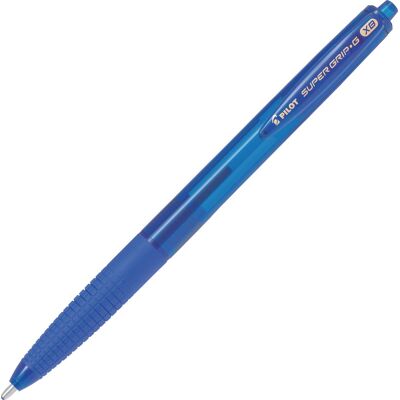 Pilot Super Grip G Kuglepen Xb Blå Pilot Super Grip G Kuglepen Xb Blå