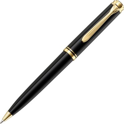 Pelikan Souverän 800 Kuglepen, Black Pelikan Souverän 800 Kuglepen, Black