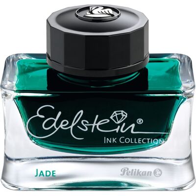 Faber-Castell Pelikan Edelstein Blæk, 50 Ml, Jade. Faber-Castell Pelikan Edelstein Blæk, 50 Ml, Jade.