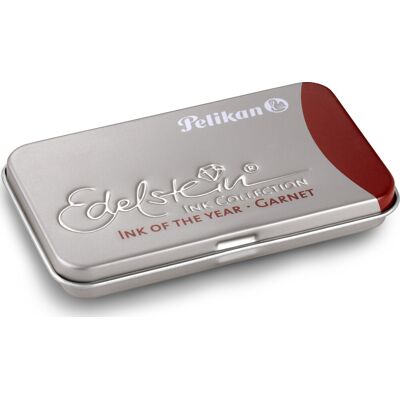 Pelikan Edelstein Refill, Garnet, 6 Stk. Pelikan Edelstein Refill, Garnet, 6 Stk.