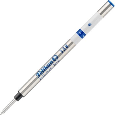 Pelikan Refill, Rollerball, F, Blå Pelikan Refill, Rollerball, F, Blå