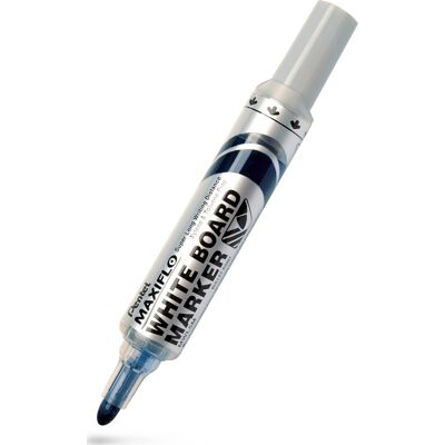 Pentel Maxiflo Whiteboard Marker Blå Pentel Maxiflo Whiteboard Marker Blå