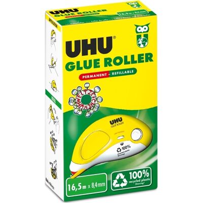 Uhu Limroller Permanent Uhu Limroller Permanent