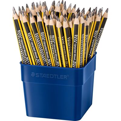 Staedtler Noris 119 Jumbo Begynderblyant 72 Stk. Staedtler Noris 119 Jumbo Begynderblyant 72 Stk.