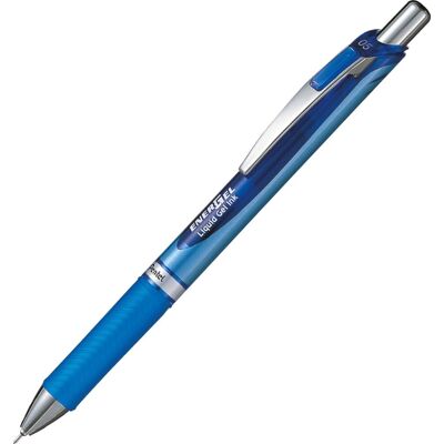 Pentel Energel Bln75 Rollerpen 0,5 Blå Pentel Energel Bln75 Rollerpen 0,5 Blå