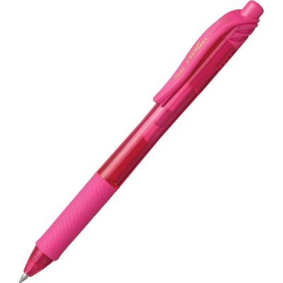 Pentel Energelx Bl107 Rollerpen 0,7 Pink Pentel Energelx Bl107 Rollerpen 0,7 Pink