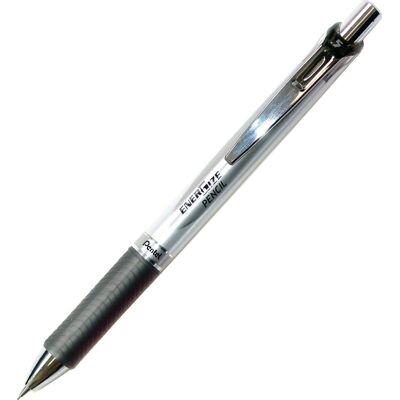 Pentel Energize Pl75 Stiftblyant 0,5mm Sort Pentel Energize Pl75 Stiftblyant 0,5mm Sort