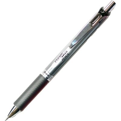 Pentel Energize Pl77 Stiftblyant 0,7mm Sort Pentel Energize Pl77 Stiftblyant 0,7mm Sort