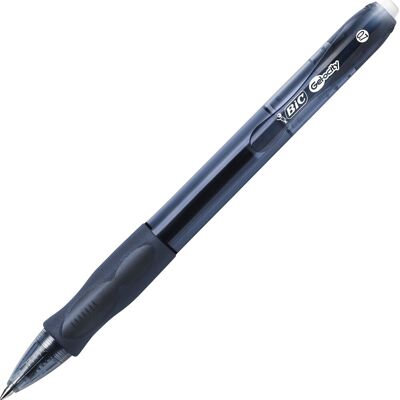 Bic Gel-Ocity Original Rollerpen Sort Bic Gel-Ocity Original Rollerpen Sort
