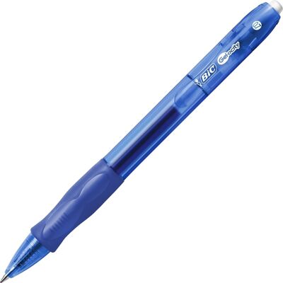 Bic Gel-Ocity Original Rollerpen Blå Bic Gel-Ocity Original Rollerpen Blå