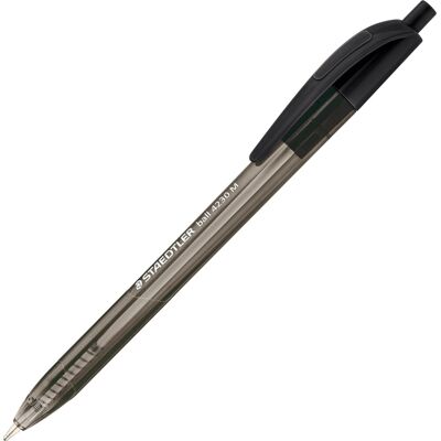 Staedtler 4230 Kuglepen M Sort Staedtler 4230 Kuglepen M Sort