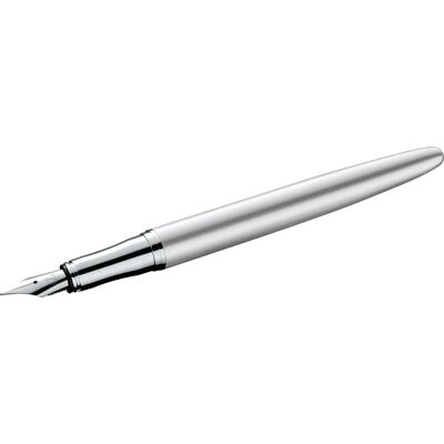 Pelikan Jazz N. Elegance Fyldepen, Silver Pelikan Jazz N. Elegance Fyldepen, Silver