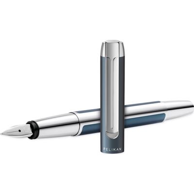 Pelikan Pura Fyldepen, B, Petrol Pelikan Pura Fyldepen, B, Petrol