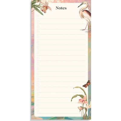 Burde Memo Pad Fantasy Burde Memo Pad Fantasy
