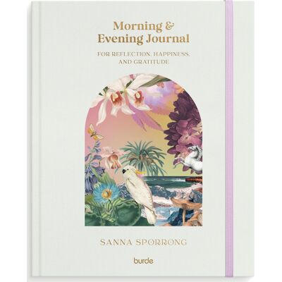 Burde Morning & Evening Journal Burde Morning & Evening Journal