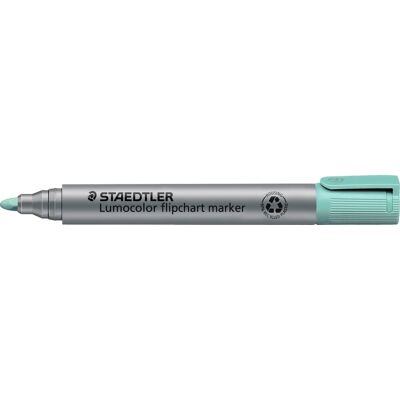 Staedtler 356 Flipover Marker Lysegrøn Staedtler 356 Flipover Marker Lysegrøn