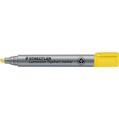 Staedtler 356b Flipover Marker Gul Staedtler 356b Flipover Marker Gul
