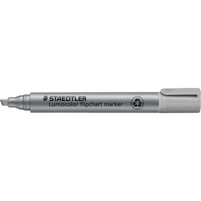 Staedtler 356b Flipover Marker Grå Staedtler 356b Flipover Marker Grå