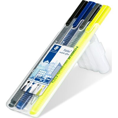 Staedtler Triplus Mobile Office Sæt Staedtler Triplus Mobile Office Sæt