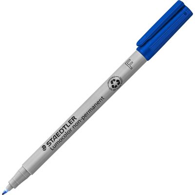 Staedtler 316 Non-Permanent Marker Blå Staedtler 316 Non-Permanent Marker Blå