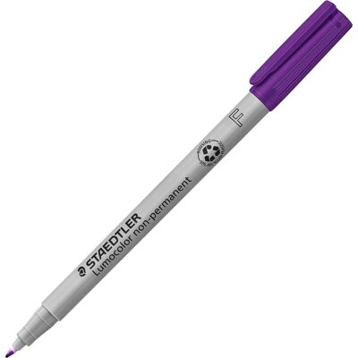 Staedtler 316 Non-Permanent Marker Lilla Staedtler 316 Non-Permanent Marker Lilla