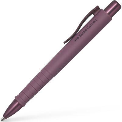 Faber-Castell Faber-Casell Poly Urban Kuglepen Xb Bordeaux Faber-Castell Faber-Casell Poly Urban Kuglepen Xb Bordeaux