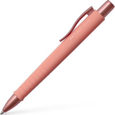 Faber-Castell Faber-Casell Poly Urban Kuglepen Xb Coral Faber-Castell Faber-Casell Poly Urban Kuglepen Xb Coral