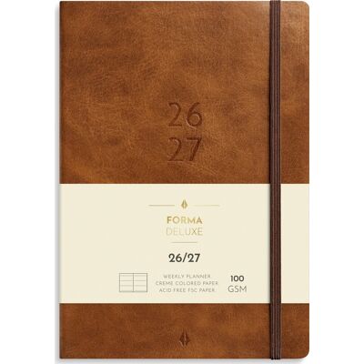 Mayland 26/27 Kalender, Forma Deluxe, A5 Mayland 26/27 Kalender, Forma Deluxe, A5