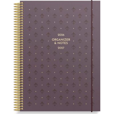 Mayland 26/27 Kalender, Organizer & Notes, Design Mayland 26/27 Kalender, Organizer & Notes, Design