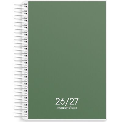 Mayland 26/27 Kalender, Basic Mayland 26/27 Kalender, Basic