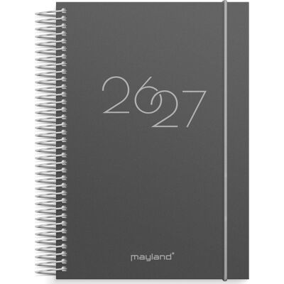 Mayland 26/27 Kalender, Studie Stor, Uge Mayland 26/27 Kalender, Studie Stor, Uge