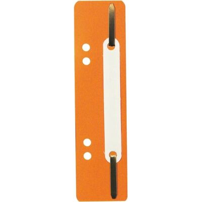 Exacompta Flexihæfter, 25 Stk., Orange Exacompta Flexihæfter, 25 Stk., Orange