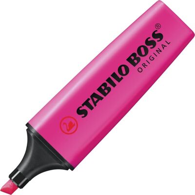 Stabilo Boss Highlighter Violet Stabilo Boss Highlighter Violet
