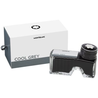 Montblanc Blæk, 60 Ml, Cool Grey Montblanc Blæk, 60 Ml, Cool Grey