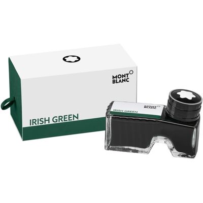 Montblanc Blæk, 60 Ml, Irish Green Montblanc Blæk, 60 Ml, Irish Green