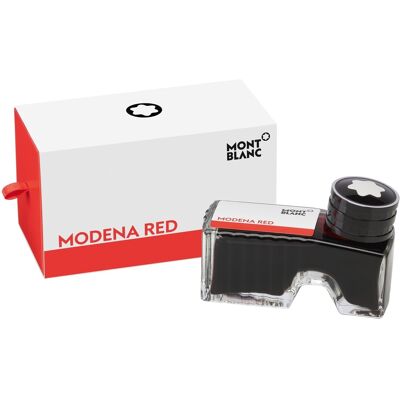 Montblanc Blæk, 60 Ml, Modena Red Montblanc Blæk, 60 Ml, Modena Red