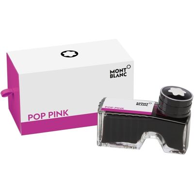 Montblanc Blæk, 60 Ml, Pop Pink Montblanc Blæk, 60 Ml, Pop Pink