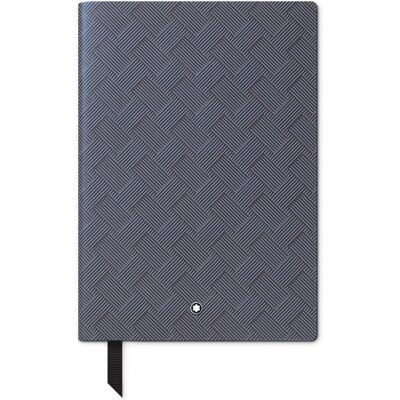 Montblanc Notesbog Extreme, Medium, Linjeret, Grey Montblanc Notesbog Extreme, Medium, Linjeret, Grey